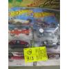 Image 1 : 10 NEW HOTWHEELS CARS