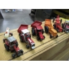 Image 3 : ASST. FARM TRACTORS & WAGONS