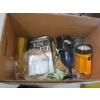 Image 3 : MISC. BOWLS, VASES, GLASSES, ETC.