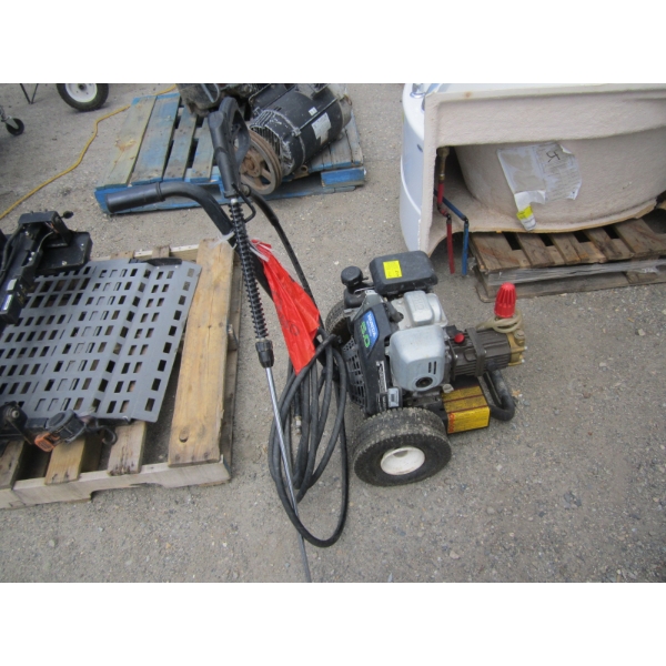 HONDA GAS PRESSURE WASHER
