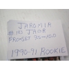 Image 2 : JAROMIR #183 JAGR PRO-SET 9.5-100 1990-1991 ROOKIE HOCKEY CARD