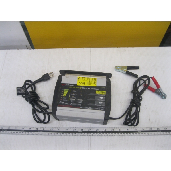 SCHUMACHER BATTERY CHARGER