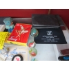 Image 3 : ASST. COLLECTABLES - MARBLES, SM. FUEL PUMP, KEY TAGS, ETC.