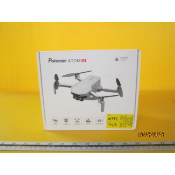 SM. POTENSIC ATOM DRONE