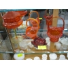Image 1 : 3 ART GLASS PIECES