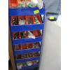 Image 2 : STORAGE RACK W/ASST. ACCESS.