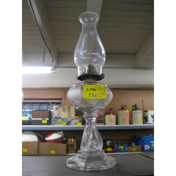 OIL LANTERN