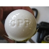 Image 3 : BLACK TELEPHONE & A CPR INSULATOR