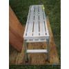 Image 2 : MASTERCRAFT ALUMINUM FOLDING SCAFFOLDING STEP