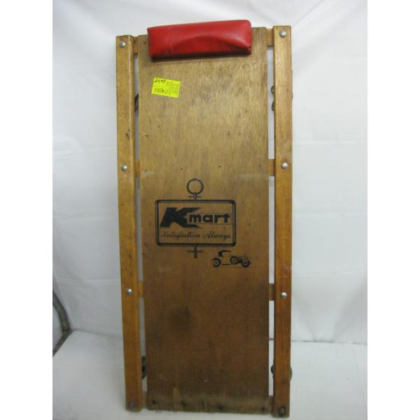 KMART MECHANIC'S CREEPER