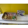 Image 1 : BEANIE BABIES & A PROWLER MODEL