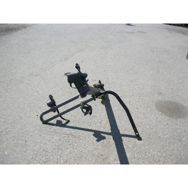 SARIS HITCH RECEIVER BIKE RACK