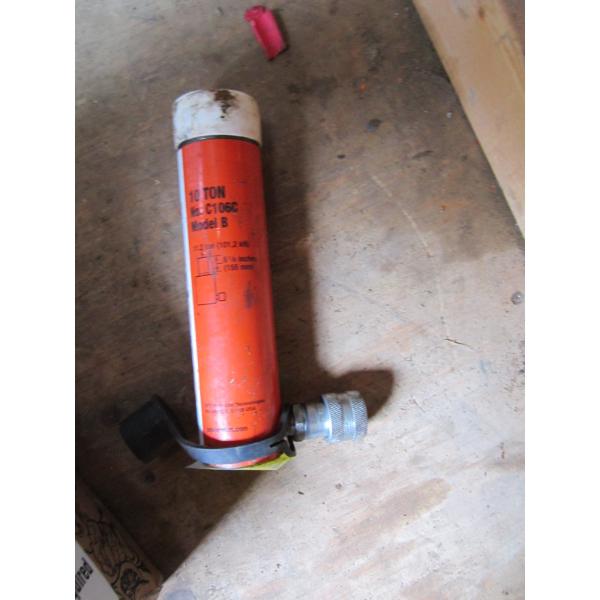 SPX 10 TON JACK