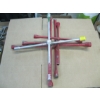 Image 1 : 4 TIRE IRONS