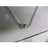 Image 3 : PEARL & SILVER NECKLACE & EARRING SET