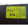 Image 4 : 2 DOOR STORAGE CABINET