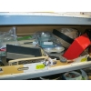 Image 1 : 2 BOXES OF MISC. BAKING TINS, BASKETS, COOKIE CUTTERS, ETC.