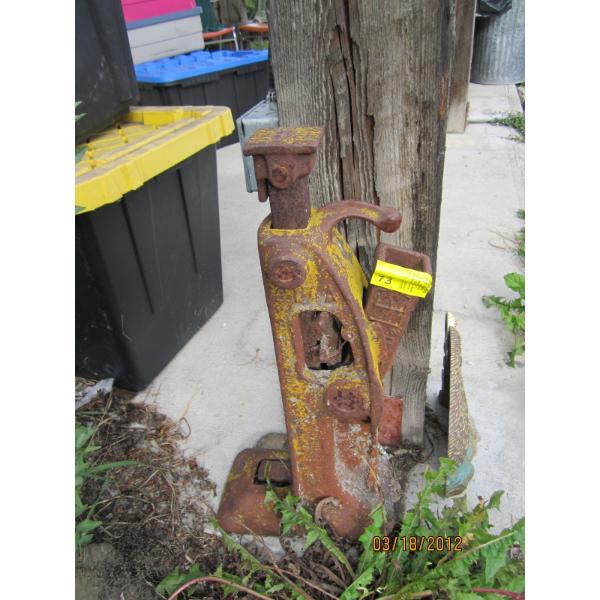RAILWAY JACK