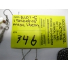 Image 4 : SHEET OF MISC. FASHION JEWELLERY ITEMS