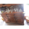 Image 7 : MATCHING SIDEBOARD CABINET