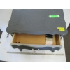 Image 2 : GREY 3 DRAWER END TABLE
