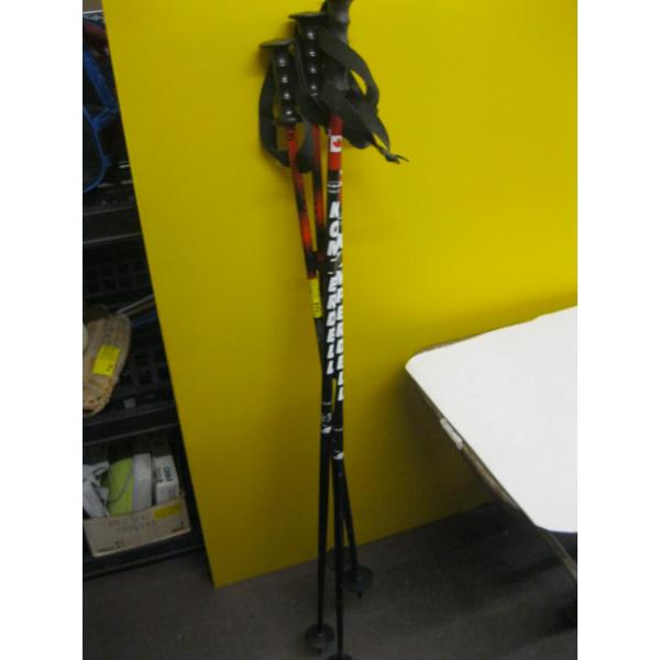 2 PAIR OF DOWNHILL POLES