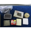 Image 2 : MISC. CIGARETTE CASES, GLASSES, TINS, ETC.
