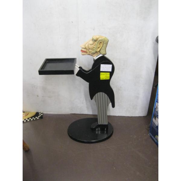 JAMES THE BUTLER SIDE TABLE