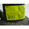 Image 5 : ES KERAMIK #2-3186 WEST GERMAN BLACK & ORANGE VASE
