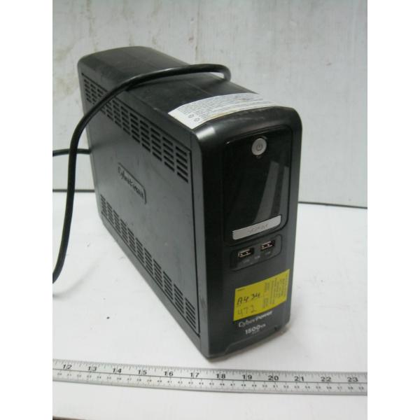 CYBER POWER BATTERY BACK UP