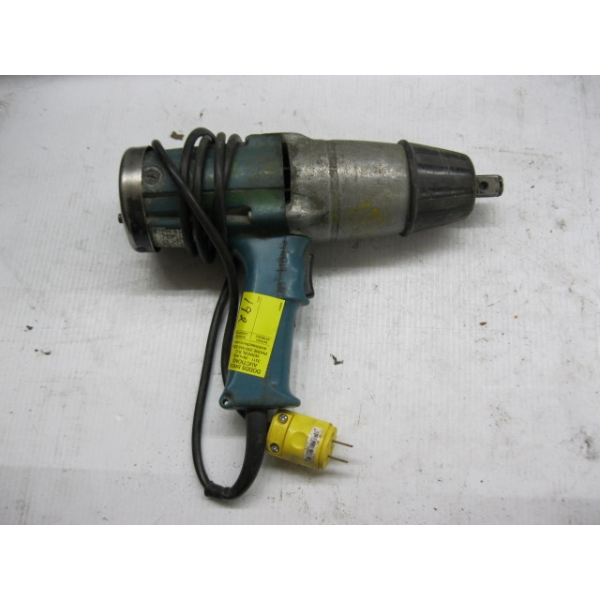MAKITA 3/4" DRIVE ELECTRIC IMPACT GUN