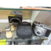 Image 8 : LG. LOT OF ASST. CAMERAS, ACCESSORIES, VINTAGE OPERA GLASSES, ETC.