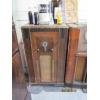 Image 1 : STEWART WARNER WOOD CASED CABINET RADIO