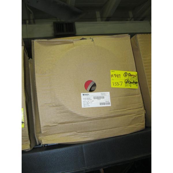 1 ROLL OF DANGER TAPE & 1 ROLL OF CAUTION TAPE