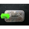Image 1 : 1 OZ. .999 SILVER RENO SILVER BAR (TAX EXEMPT)