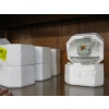 Image 2 : 8 DEMI TASSE CUP & SAUCER SETS