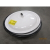 Image 1 : 3 ENAMEL LIDS & AN ENAMEL POT INSERT