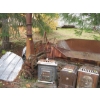 Image 4 : VINTAGE SILAGE CHOPPER BLOWER UNIT W/IN FEED