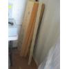 Image 3 : WOOD SHELVES & WALL MOUNTING WALL BRACKET HARDWARE