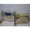 Image 2 : 2 BOXES OF ASST. BEDDING, TOWELS, ETC.
