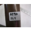 Image 3 : VINTAGE BRASS TELESCOPE