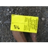 Image 4 : DUAL HOOK & CHAIN, APPROX. 16'