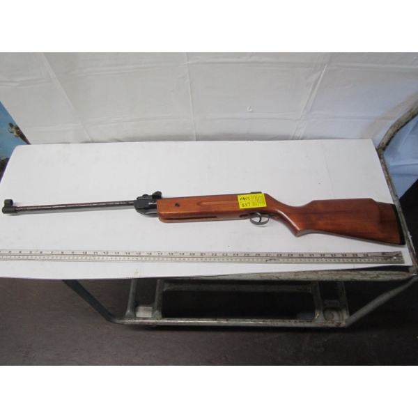 GRIZZLY .177 CALIBER PELLET RIFLE