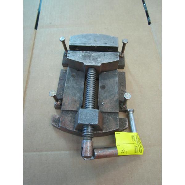DRILL PRESS VISE