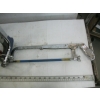 Image 2 : SET OF JUMPER CABLES & 3 HACKSAWS