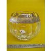 Image 1 : HEAVY MOSERS 24KT GOLD RIM BOWL