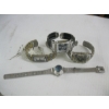 Image 3 : WATCHES, BRACELET, PENDANTS, COLLECTOR SPOONS, ETC.