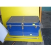 Image 1 : METAL BOUND TRUNK