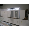 Image 3 : LG. SET OF WHITE KITCHEN CABINETS