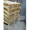 Image 2 : 6 WOODEN PALLETS